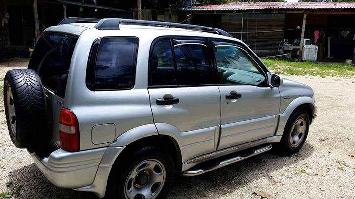 Suzuki Grand Vitara Automatic Usd Auto Moto Costa Rica