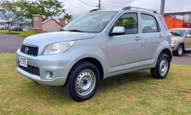 Daihatsu Terios Bego 2015 Manual 6 850 000 Auto Moto Costa Rica