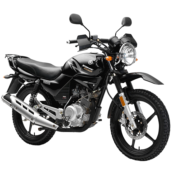 Yamaha YBR125 G Nueva 1 470 000 Auto Moto Costa Rica