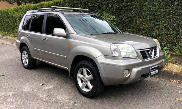 Nissan X Trail Autom Tica Auto Moto Costa Rica