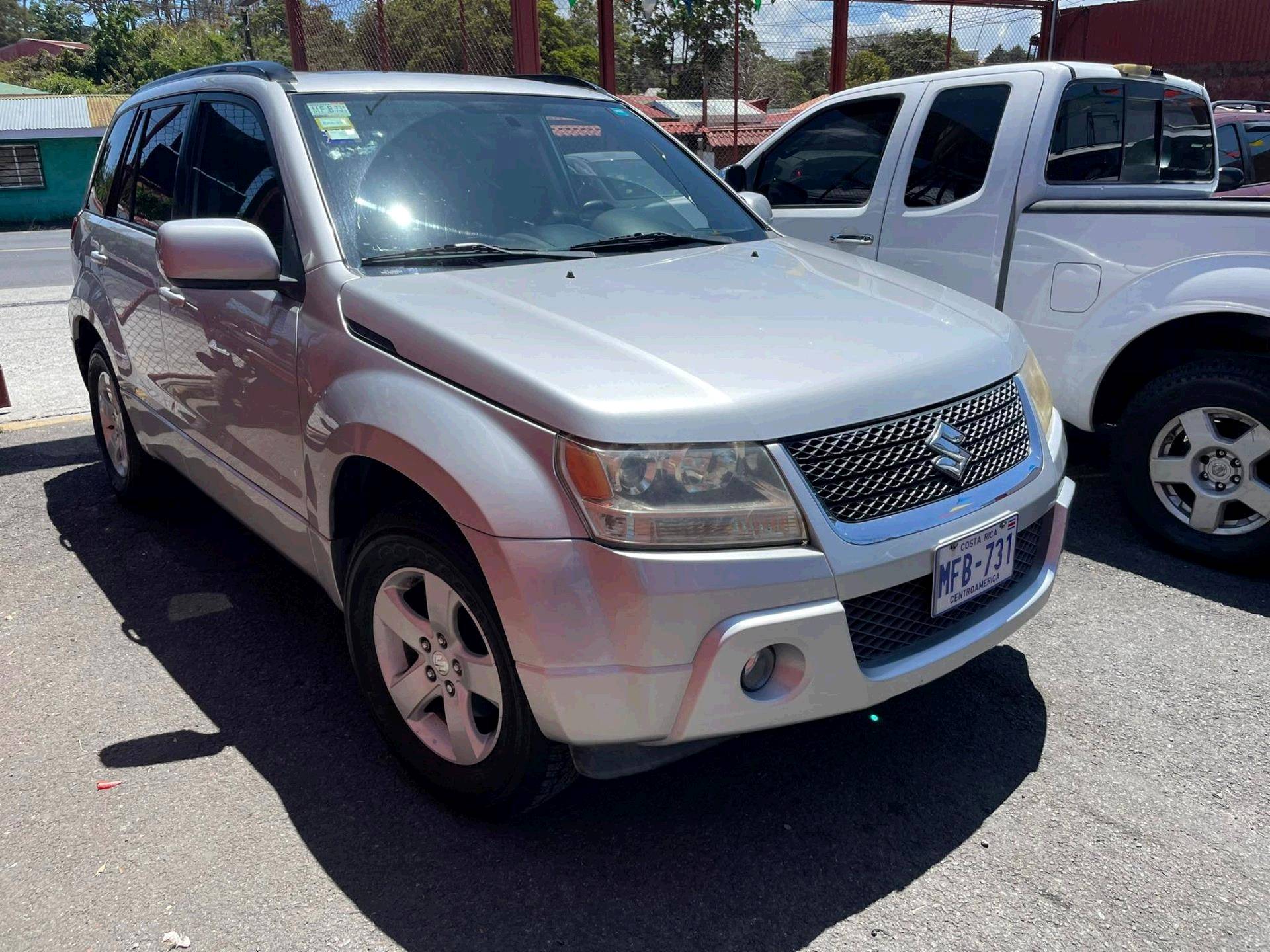 2009 Suzuki Grand Vitara Sport Automatic 12 953 USD Auto Moto Costa