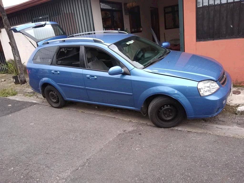 Chevrolet Optra Ls 2008 Manual 2 400 000 Auto Moto Costa Rica