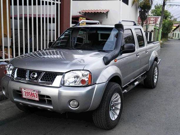  Nissan Frontier Manual 2006 $ 13,299 USD |  Auto Moto Costa Rica