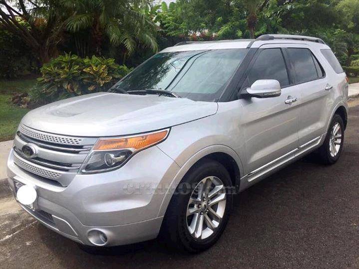 Ford Explorer usados | Auto Moto Costa Rica