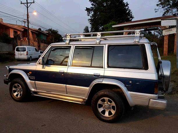 Hyundai galloper 1994