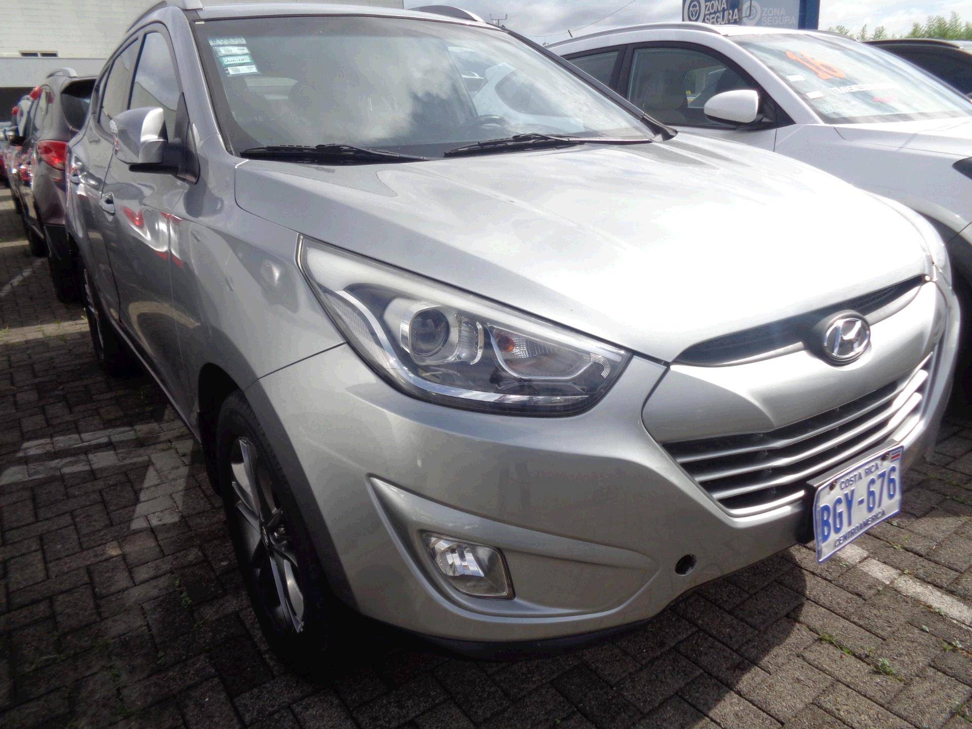 Hyundai Tucson 2015 Automática ₡ 12 750 000 | Auto Moto Costa Rica