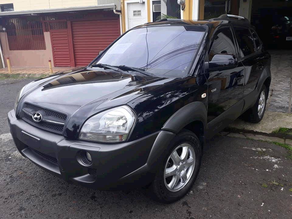 Hyundai Tucson 2005 Automática ₡ 5 400 000 | Auto Moto Costa Rica