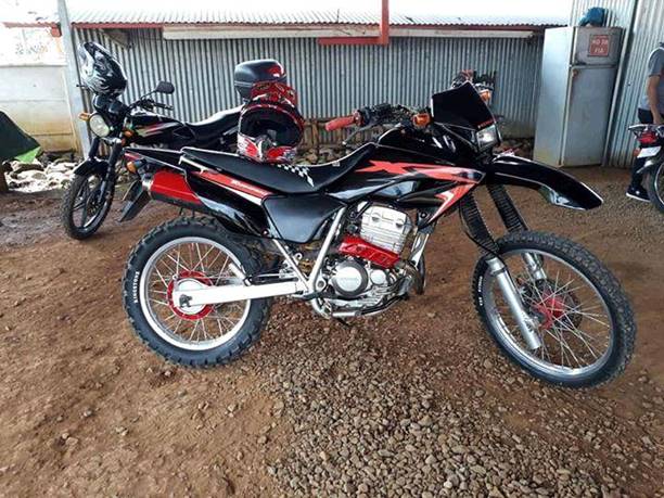 Honda XR 250 Tornado 2007 ₡ 1 300 000 | Auto Moto Costa Rica