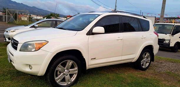 Toyota RAV4 2008 Automática ₡ 7 300 000 | Auto Moto Costa Rica