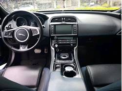 2017 Jaguar XE S