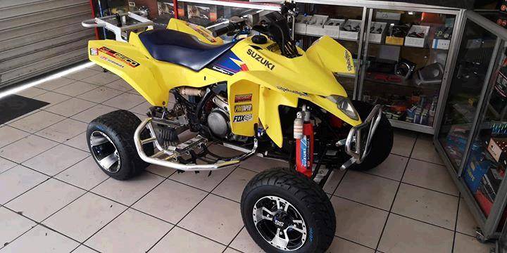 2009 Suzuki QuadSport Z400 Manual $ 5,613 USD | Auto Moto Costa Rica