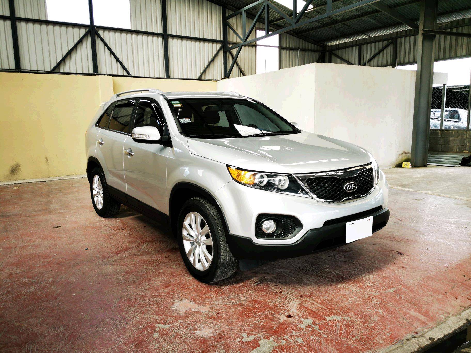 2012 Kia Sorento Automatic $ 13,472 USD | Auto Moto Costa Rica