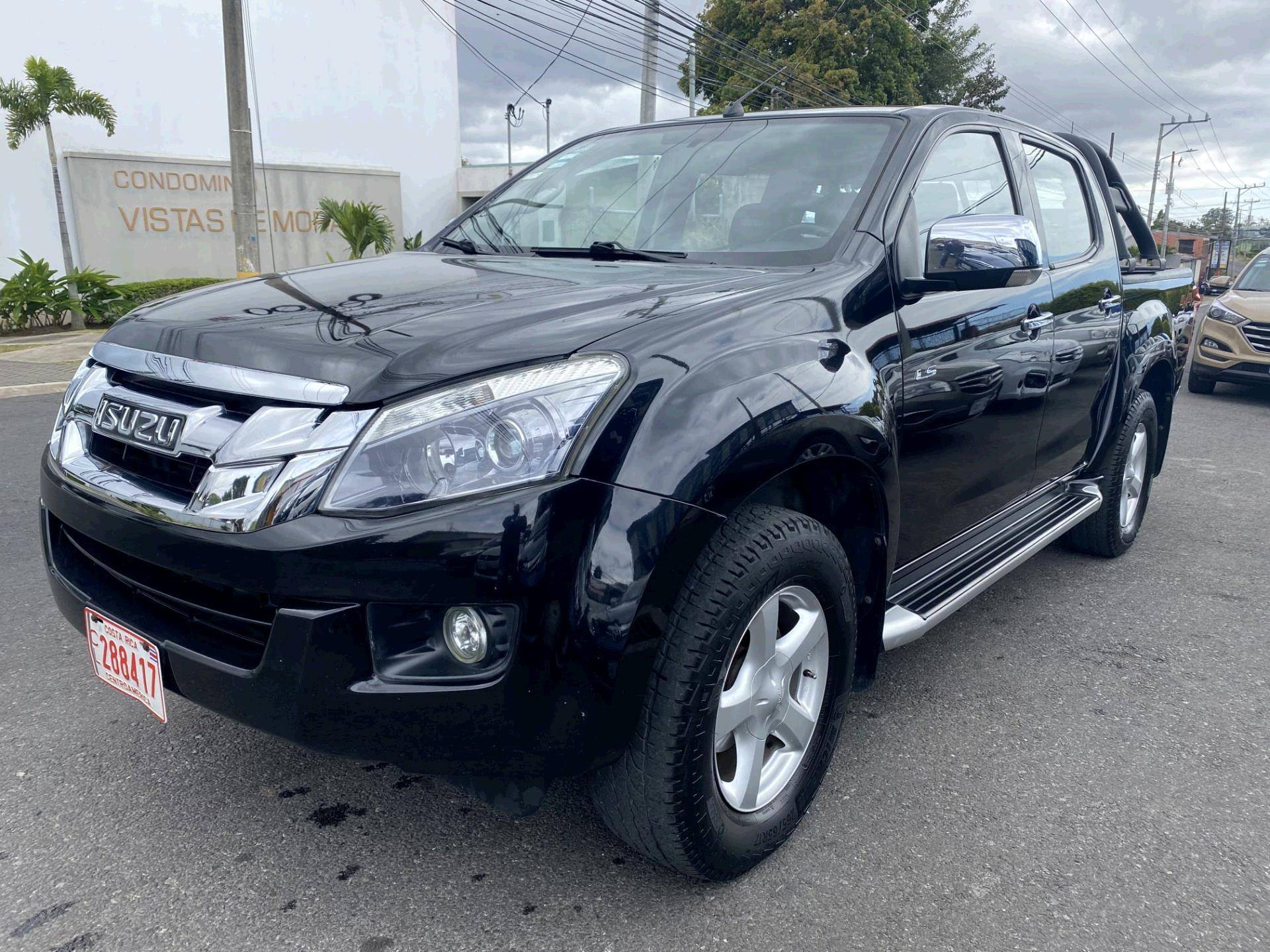 2016 Isuzu D-MAX Automatic $ 30,225 USD | Auto Moto Costa Rica