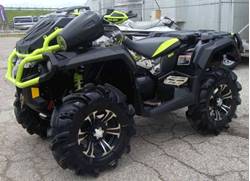 YOUR ATVs LISTINGS