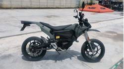 2019 Zero Motorcycles FXS 7.2