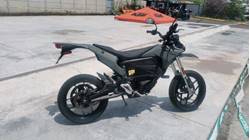 Zero Motorcycles FXS 7.2 2019