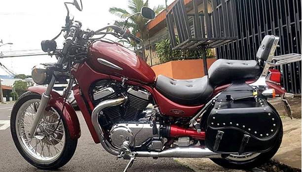 2001 Suzuki Vs 800 Intruder $ 4,231 Usd 