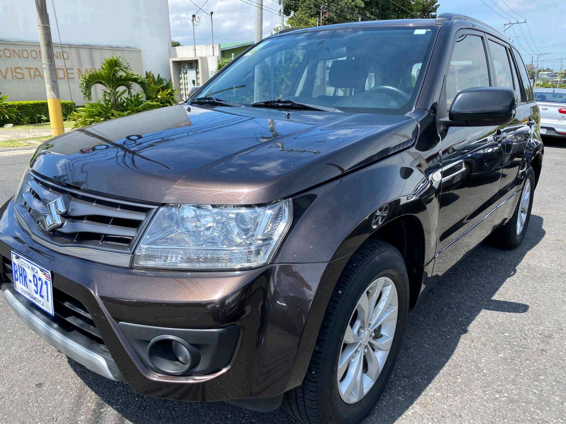 Suzuki Grand Vitara Autom Tica Auto Moto Costa Rica