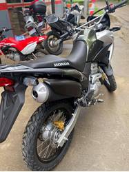 New Honda XRE 300 2021