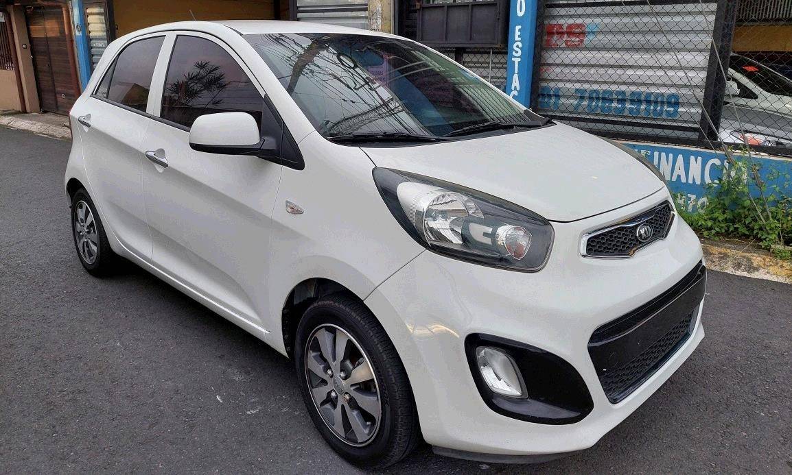 2015 Kia Picanto Automatic $ 10,363 USD | Auto Moto Costa Rica