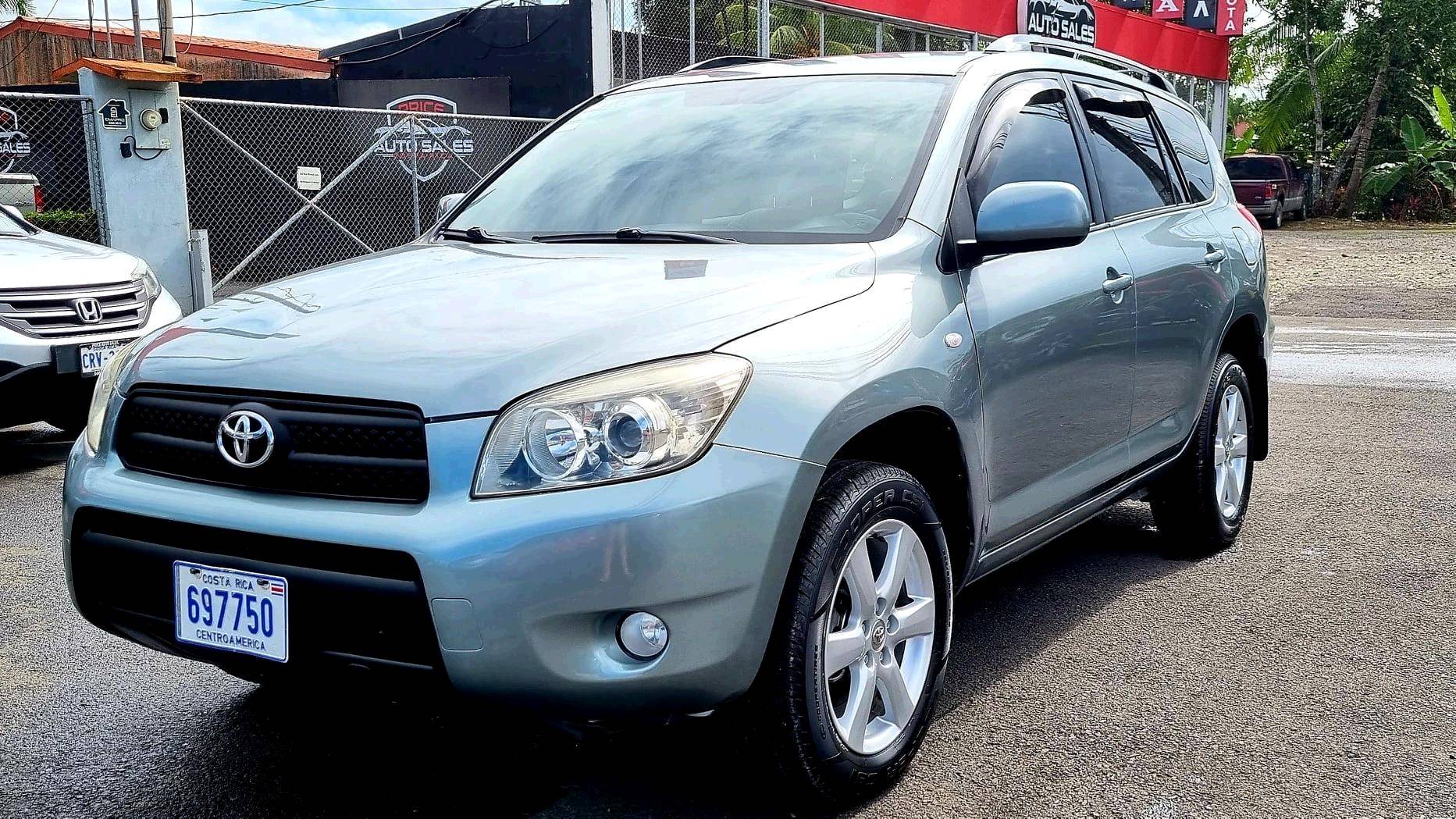 Toyota RAV4 2008 Automática ₡ 11 812 500 (Precio Original: $ 18 900 USD) |  Auto Moto Costa Rica