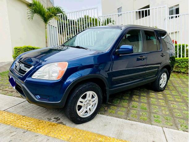 Honda CR-V EX 2004 Manual ₡ 5 600 000 | Auto Moto Costa Rica