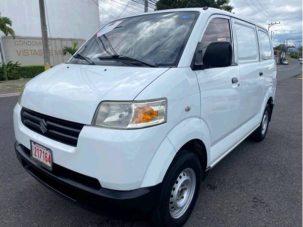 2007 Suzuki APV Panel Manual $ 7,772 USD | Auto Moto Costa Rica