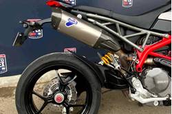 Ducati Hypermotard 950 Custom 2019