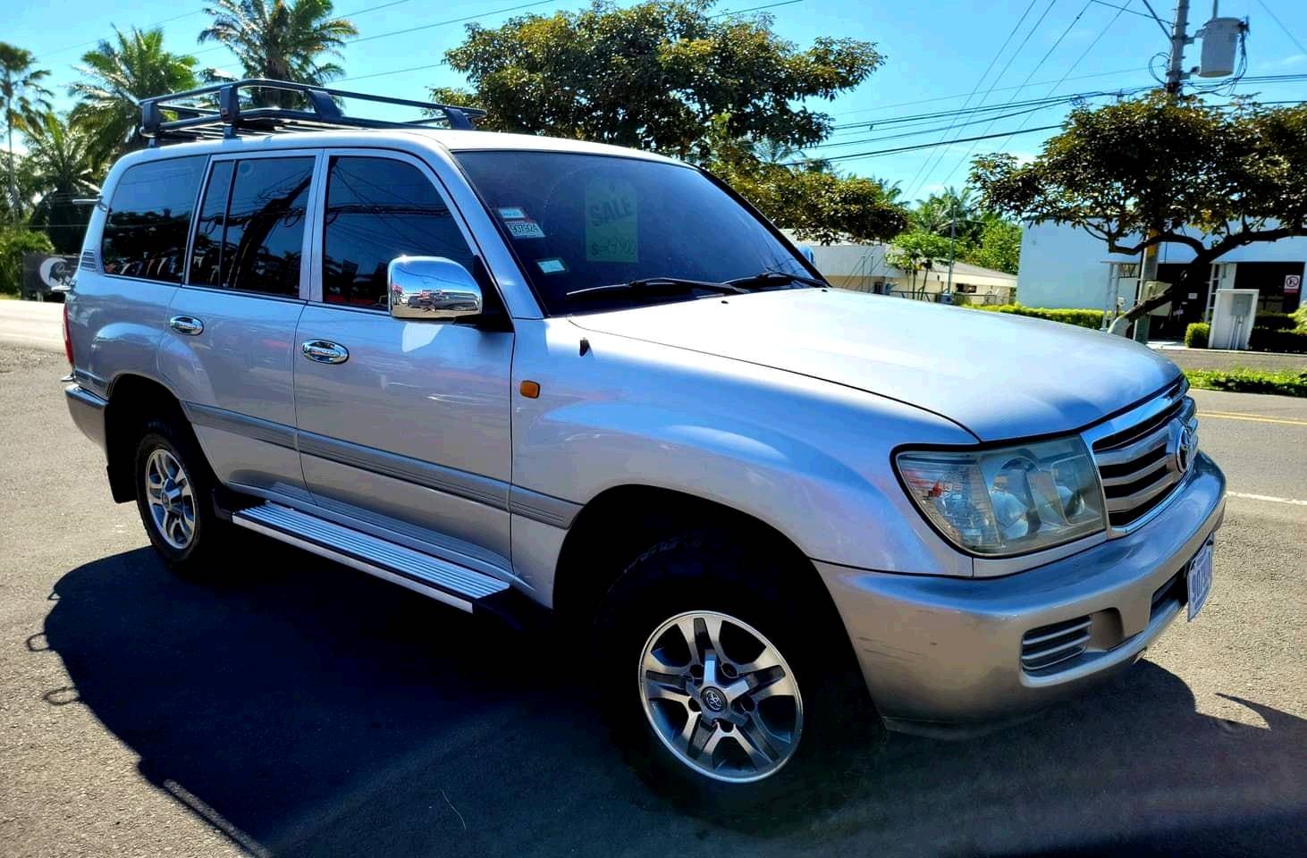 Toyota Land Cruiser GX 2006 Manual ₡ 19 937 500 (Precio Original: $ 31 ...