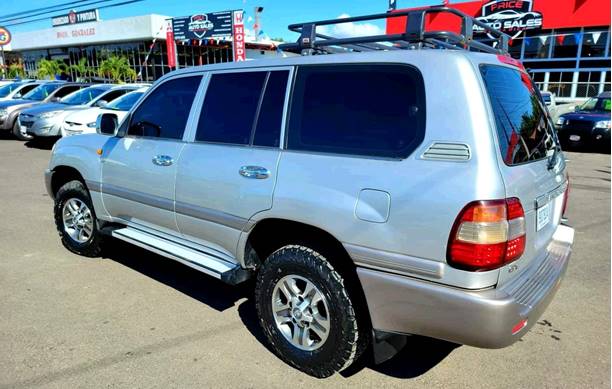 Toyota Land Cruiser GX 2006 Manual ₡ 15 950 000 | Auto Moto Costa Rica