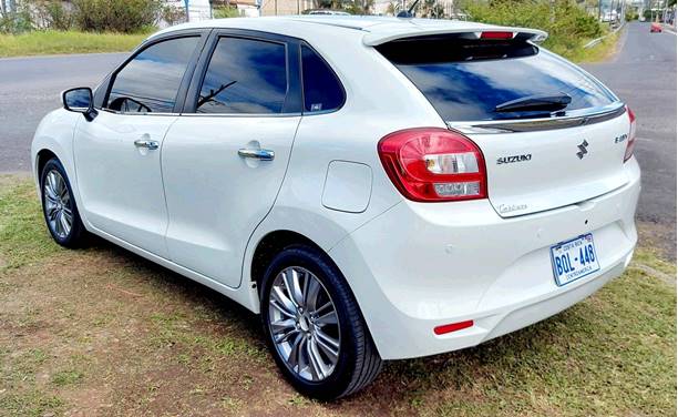 Suzuki Baleno Glx 2018 Automática ₡ 8 400 000 Auto Moto Costa Rica