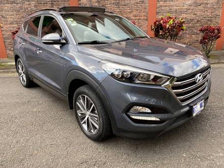 Hyundai tucson prestige