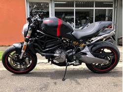 2018 Ducati MONSTER821