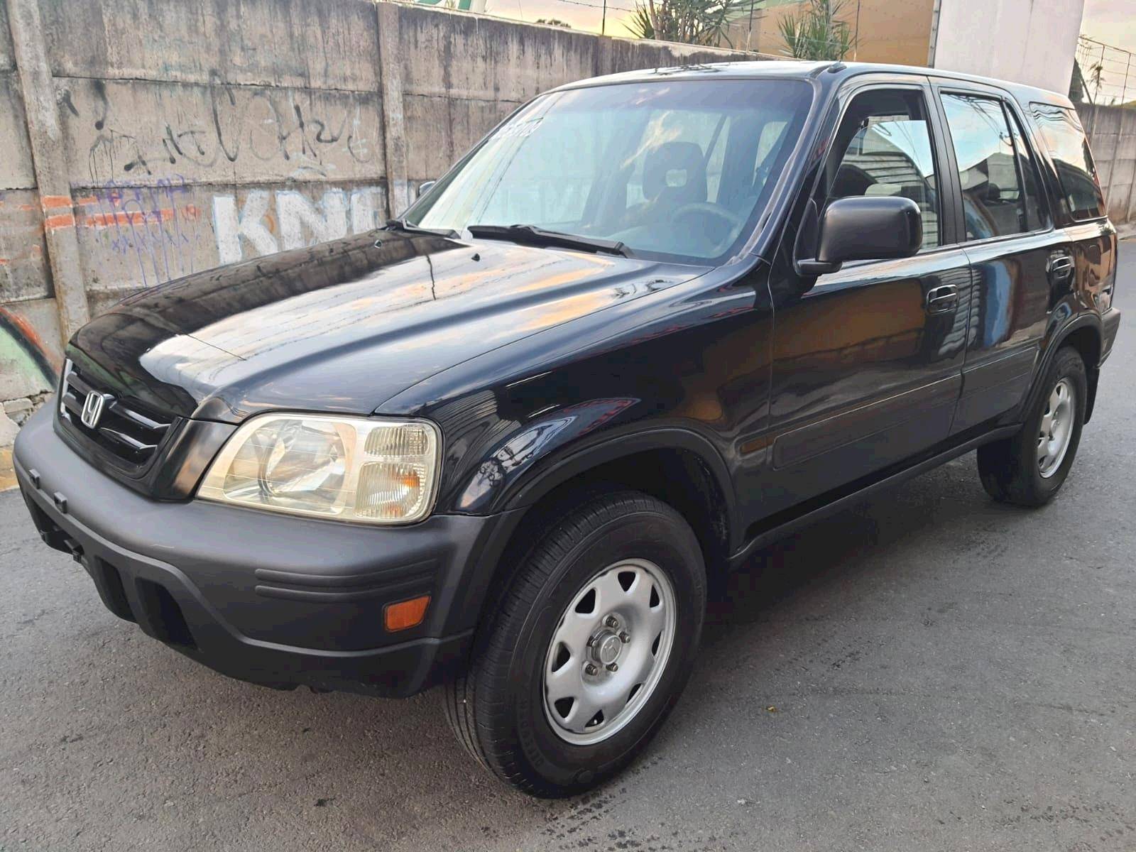 2001 Honda CR-V Automatic $ 7,772 USD | Auto Moto Costa Rica