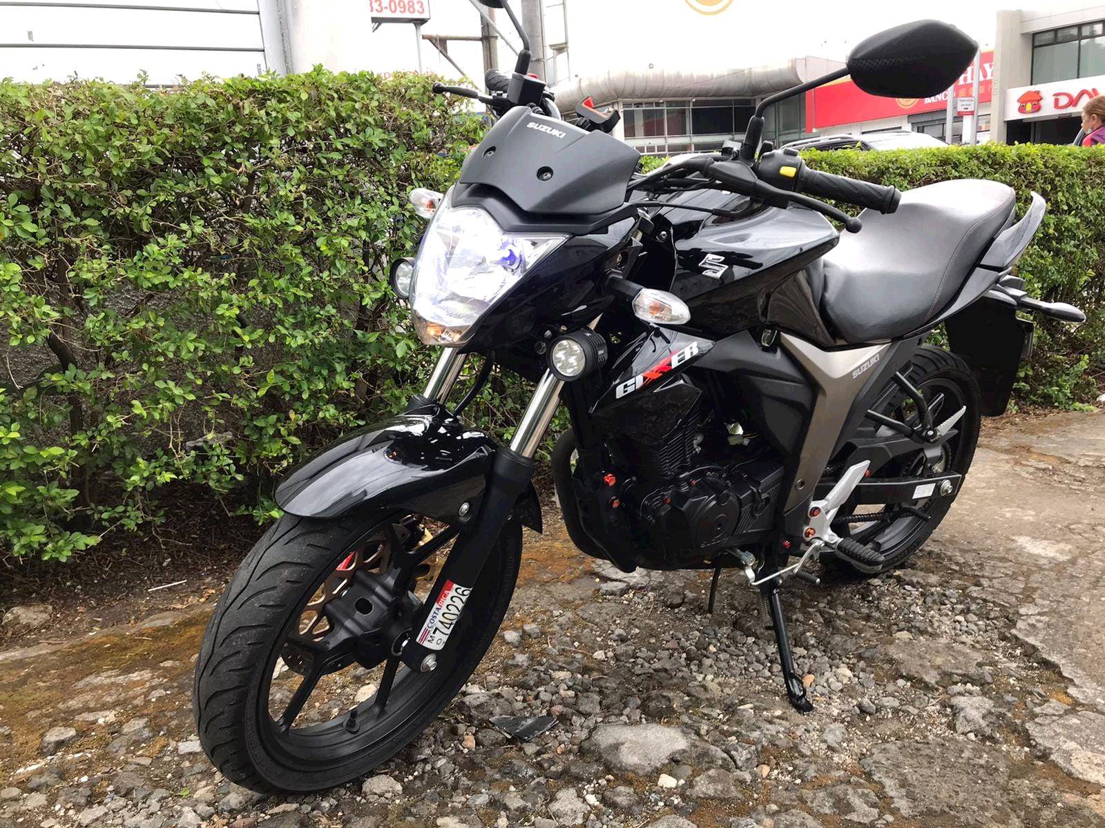 gixxer 150 top speed 2020