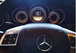 Mercedes Benz Clase C 200 2012