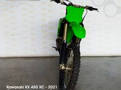 2021 Kawasaki KX450 XC