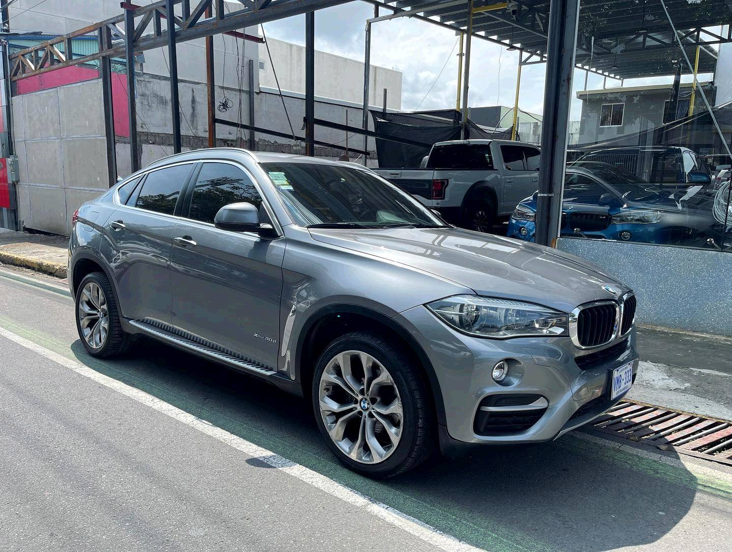 2017 Bmw X6 Automatic with Tiptronic $ 62,990 USD | Auto Moto Costa Rica