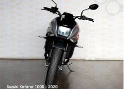 2020 Suzuki GSX1000S Katana