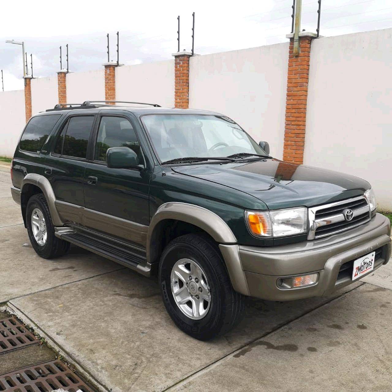 Share 86 About Toyota 4runner Limited 2000 Super Cool Indaotaonec