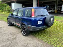 Honda CR-V LX 1997
