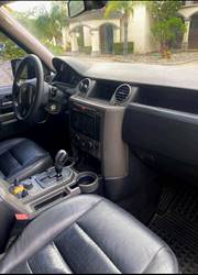 Land Rover Discovery 3 2007
