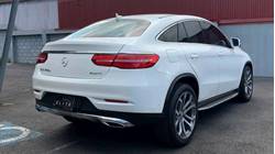 Mercedes Benz GLE-Class 350 Coupe 2016