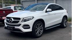 2016 Mercedes Benz GLE-Class 350 Coupe