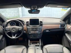 Mercedes Benz GLE-Class 350 Coupe 2016