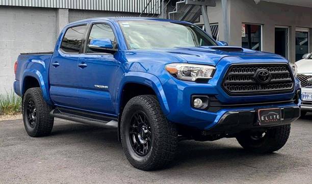 Toyota Tacoma Trd Sport Autom Tica Usd