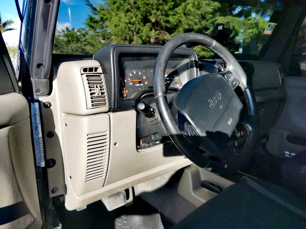 2003 Jeep Wrangler Tj  Automatic $ 19,000 USD | Auto Moto Costa Rica