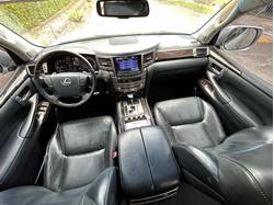 Lexus LX 570 2016
