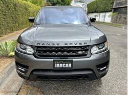 Land Rover Range Rover Sport HSE 2016
