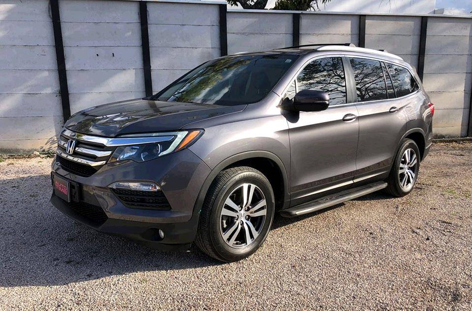 2018 Honda Pilot EXL Automatic $ 39,900 USD | Auto Moto Costa Rica